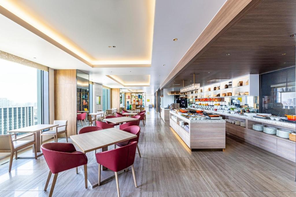 The Royal Park Hotel Iconic Osaka Midosuji